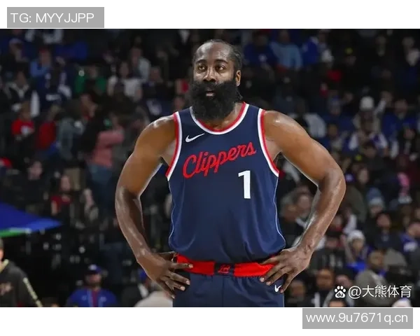 哈登全场精彩表现回顾 精彩瞬间带领球队力克对手